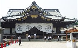 Thêm một Bộ trưởng Nhật thăm đền Yasukuni